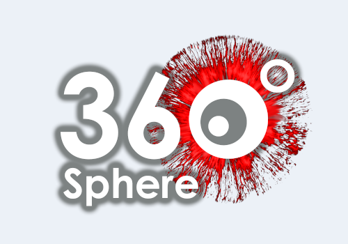 Sphere 360° Logo